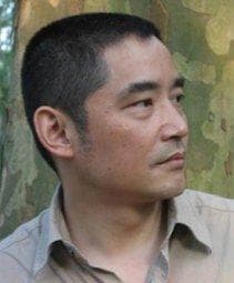 Retrato de Su Tong