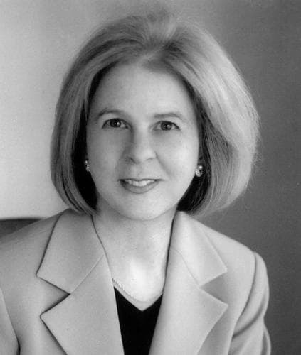 Retrato de Elaine Pagels