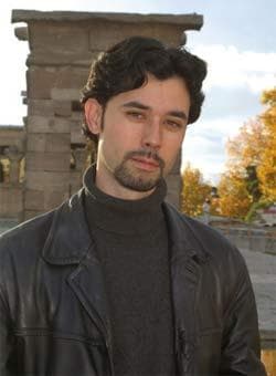 Retrato de Jorge Magano