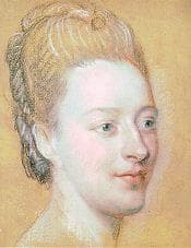 Retrato de Isabelle de Charrière
