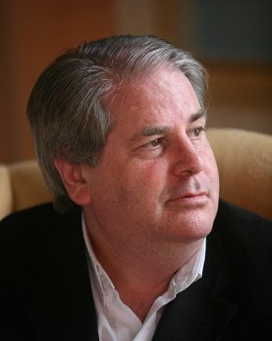 Retrato de Ken O'donnell