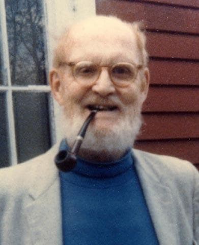 Retrato de George D. Vaill