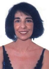 Retrato de Eliane Ganem