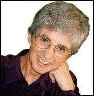 Retrato de Judith Rich Harris