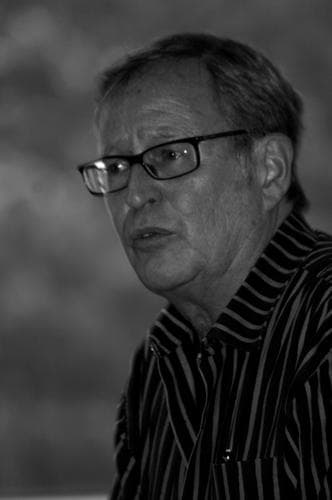 Retrato de Thomas E. Kennedy