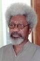 Retrato de Wole Soyinka