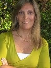 Retrato de Mercedes Rosende