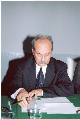 Retrato de Fathi Triki