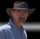 Retrato de James Paddock