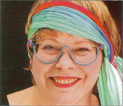 Retrato de Paula Danziger