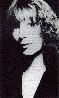 Retrato de Gloria Nagy
