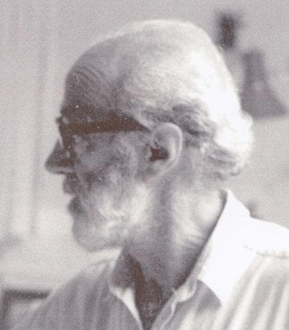 Retrato de Marc Simont