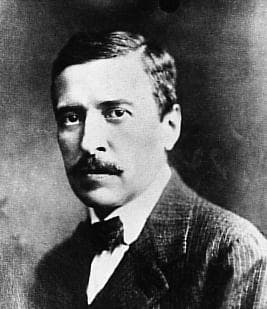 Retrato de Hugo von Hofmannsthal