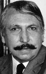 Retrato de Ulrich Becher