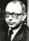Retrato de Werner Kroeber-Riel