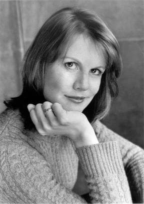 Retrato de Elizabeth Kostova