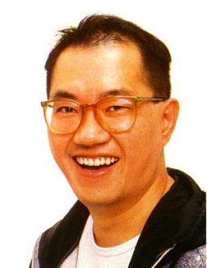 Retrato de 鳥山 明 [Akira Toriyama]