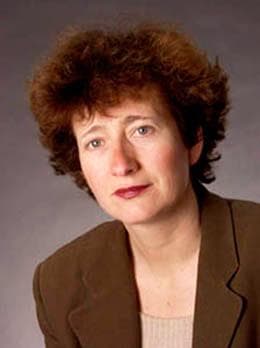 Retrato de Rebekka Habermas