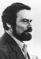 Retrato de Maurice Sendak