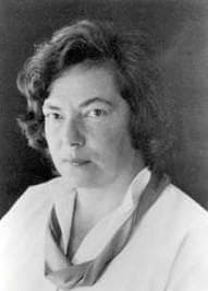 Retrato de Dalene Matthee
