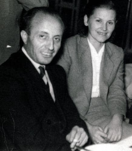 Retrato de Niko Qafzezi