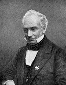 Retrato de Franz Bopp