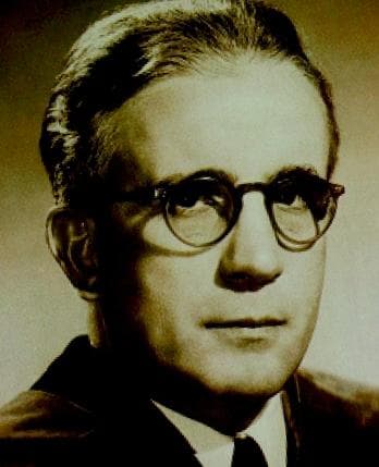 Retrato de Pedro Larghero Ibarz