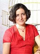 Retrato de Aimee Bender