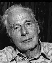 Retrato de Arne Næss