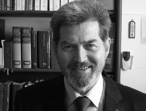 Retrato de Roland Meynet