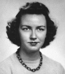 Retrato de Flannery O'Connor