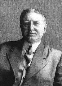 Retrato de O. Henry