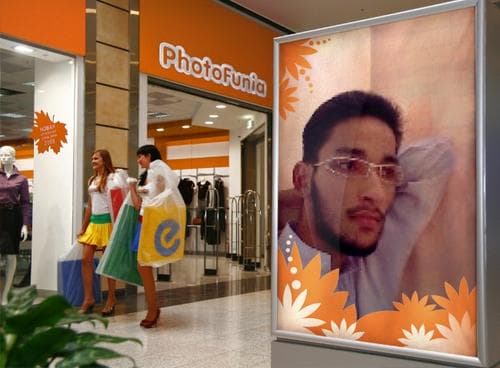 Retrato de S. A. Qadir