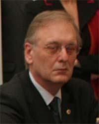 Retrato de G. Mondio