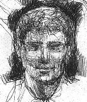 Retrato de Marco Forlivesi