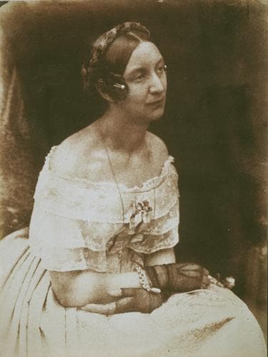 Retrato de Elizabeth Eastlake