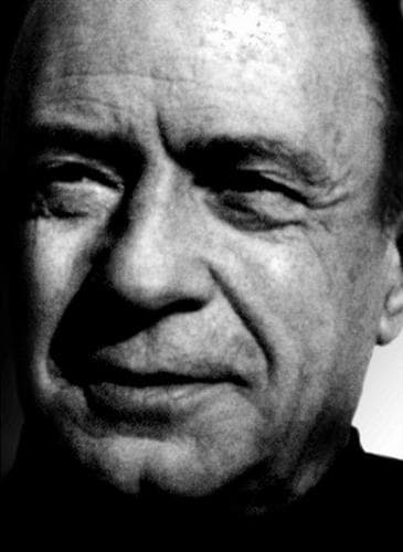 Retrato de Jacques Ellul
