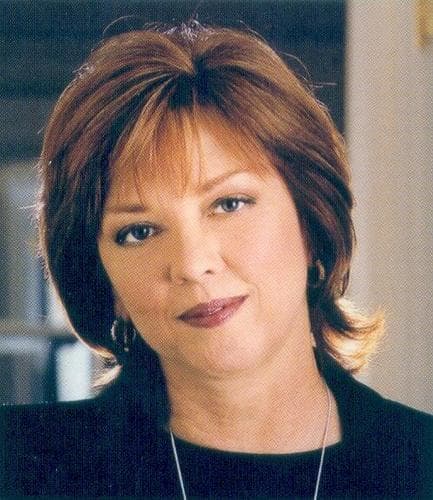 Retrato de Nora Roberts