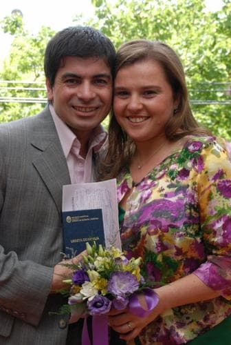 Retrato de Guillermo Saccomanno