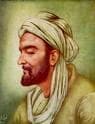Retrato de Avicenna