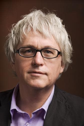 Retrato de Wim Willems