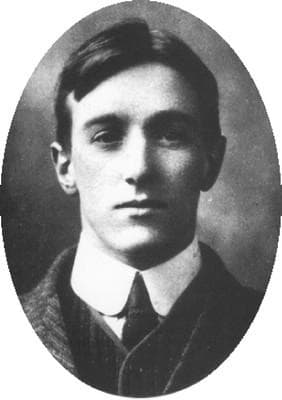 Retrato de R. G. Collingwood