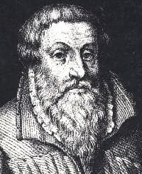 Retrato de Martin Chemnitz