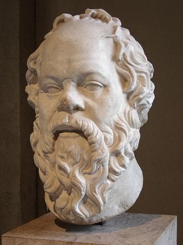 Retrato de Socrates