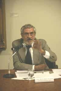 Retrato de Carlos Alberto Ribeiro de Xavier