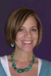 Retrato de Alyson Noël