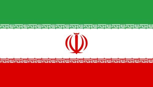 Retrato de Iran