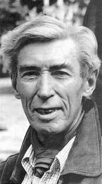 Retrato de Hergé