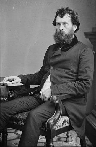 Retrato de John Bigelow