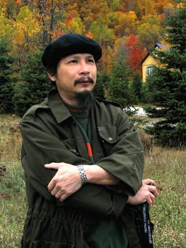 Retrato de Toan Vinh La